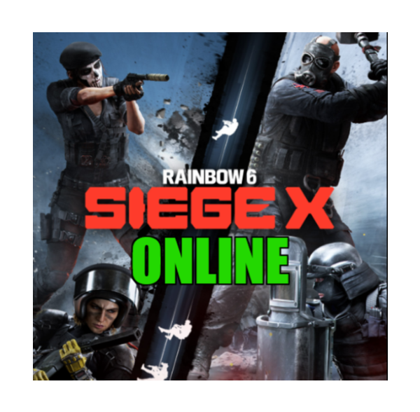 Tom Clancy's Rainbow Six Siege X - ОНЛАЙН STEAM Аккаунт