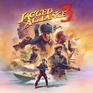 Обложка Jagged Alliance 3 + ОБНОВЛЕНИЯ + DLS / STEAM АККАУНТ