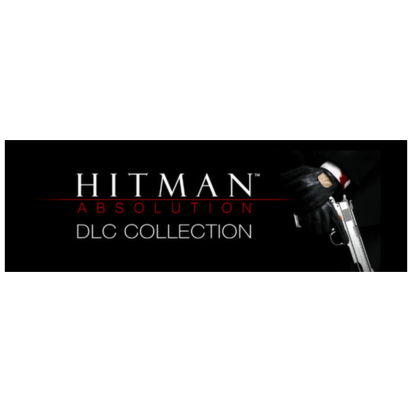 Hitman Absolution DLC Collection STEAM Gift — Global