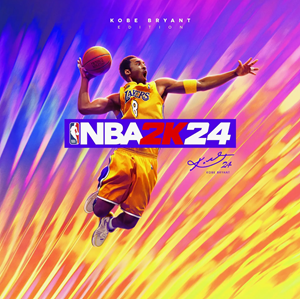 Обложка NBA 2K24 Kobe Bryant + ОБНОВЛЕНИЯ  / STEAM АККАУНТ
