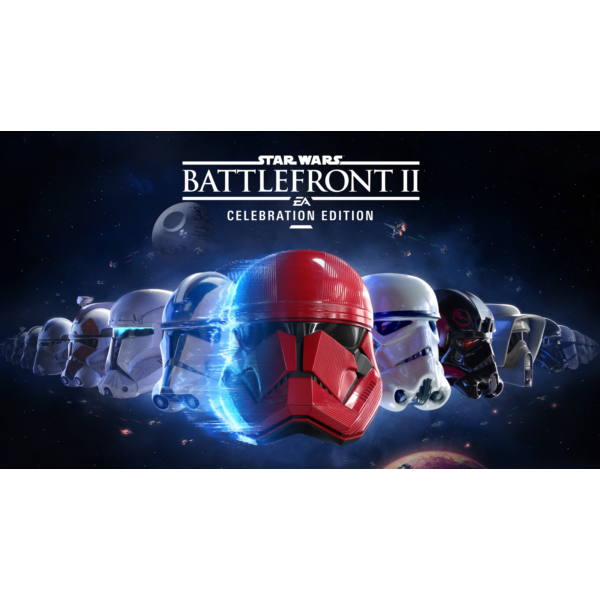 STAR WARS™ Battlefront™ II EPIC GAMES (PC)