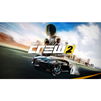 🔴 The Crew 2 ✅ EPIC GAMES 🔴 (PC)