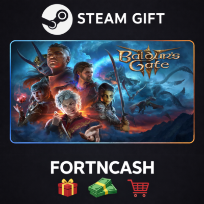 🎁 Baldur´s Gate 3 | STEAM GIFT | Все страны 💥