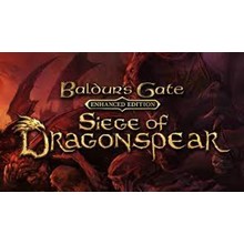 🔥Baldur's Gate - Siege of Dragonspear DLC STEAM🔑КЛЮЧ