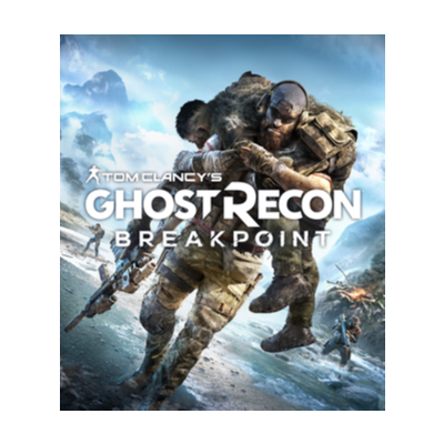 🔴 Ghost Recon Breakpoint ✅ EPIC GAMES 🔴 (PC)
