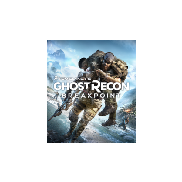 Ghost Recon Breakpoint EPIC GAMES (PC)