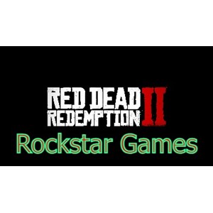 Red Dead Redemption 2 (Rockstar Games)