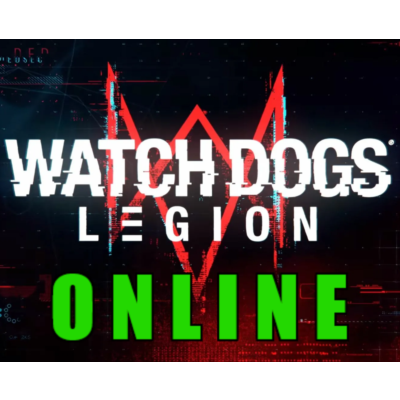 Watch Dogs: Legion - ОНЛАЙН✔️STEAM Аккаунт