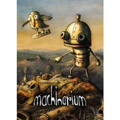 Machinarium PS4 Аренда 5 дней