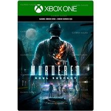 🧡 Murdered: Soul Suspect | XBOX One/ Series X|S 🧡 - irongamers.ru