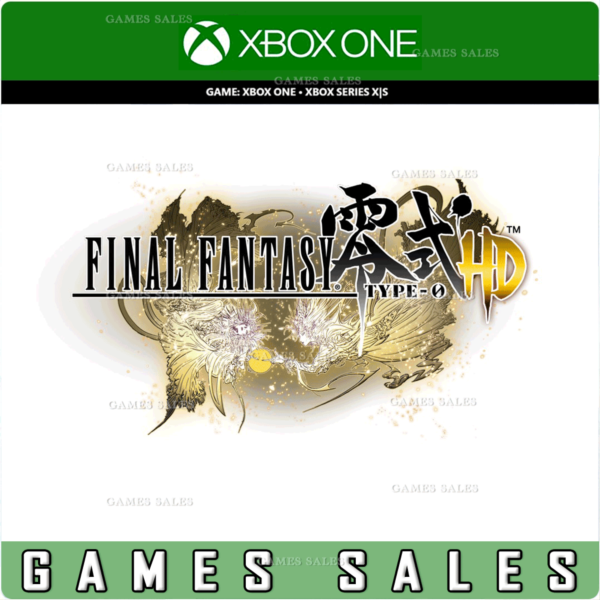 FINAL FANTASY TYPE-0 HD XBOX ONE|XS КЛЮЧ