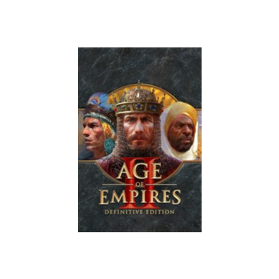 Age of Empires II: Definitive ключ ПК (Win10,11) 🔑