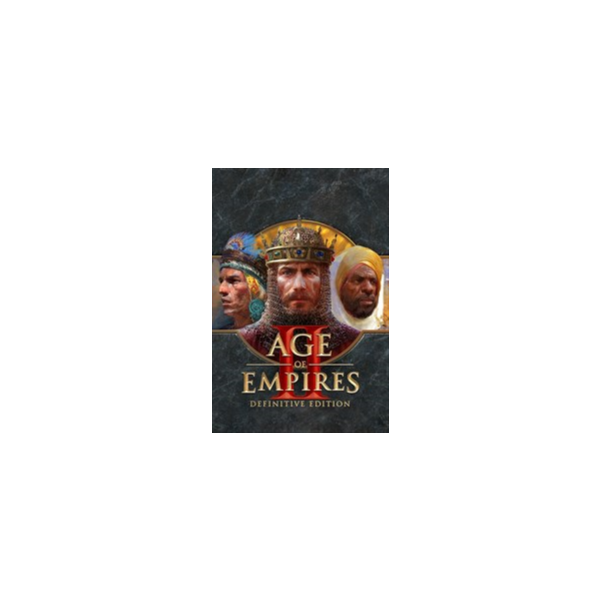 Age of Empires II: Definitive ключ ПК (Win10,11)