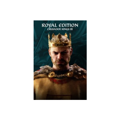 Crusader Kings III: Royal Edition ключ ПК (Win10,11) 🔑