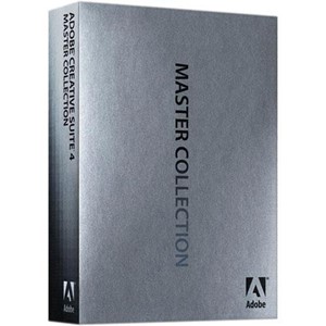 Adobe CS4 Master Collection For 1 Windows Perpetual Key