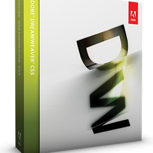 Adobe Dreamweaver CS5 11.0 For 1 Windows Perpetual Key