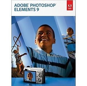 Adobe Photoshop Elements 9 For 1 Windows Perpetual Key