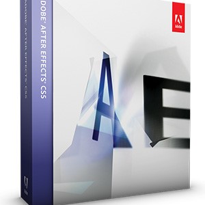 Adobe After Effects CS5.5 For 1 WindowsPC Perpetual Key