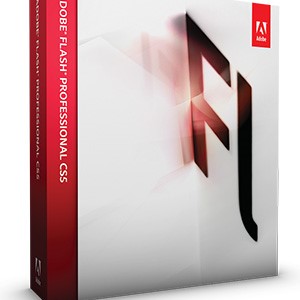 Adobe Flash Professional CS5 For 1 MAC Perpetual Key