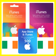 ⭐️ GIFT CARD⭐🇪🇺 iTunes/App Store 10-300 EUR (Europe) - irongamers.ru