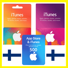 ⭐️ GIFT CARD⭐🇪🇺 iTunes/App Store 10-300 EUR (Europe) - irongamers.ru