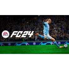 EA SPORTS FC 24 Ultimate Edition + DLS  / STEAM АККАУНТ