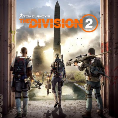 The division 2 epic  🌎