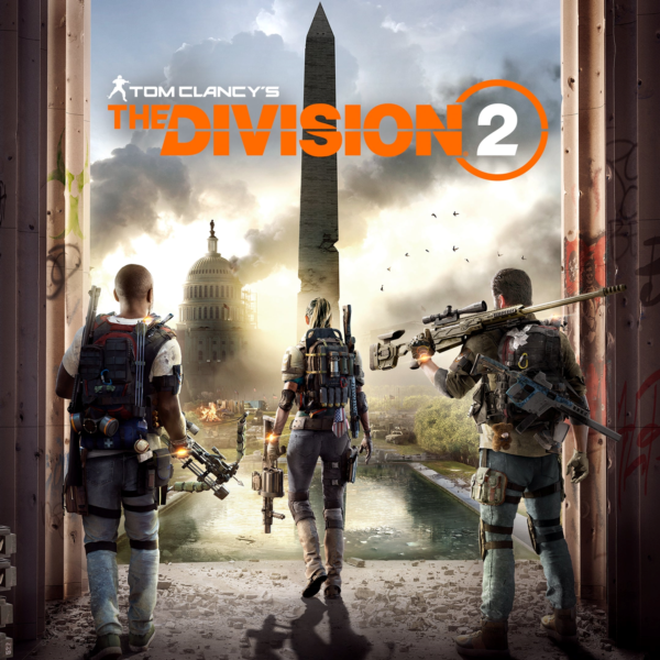 The division 2 epic