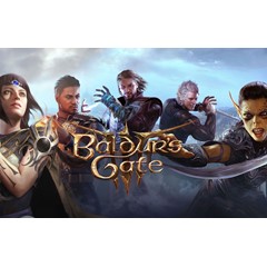 🔥Baldur&acute;s Gate 3 (STEAM)🔥 РУ/КЗ/УК/РБ