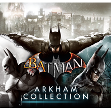 🔴 Batman: Arkham Collection❗️PS4 PS 🔴 Турция