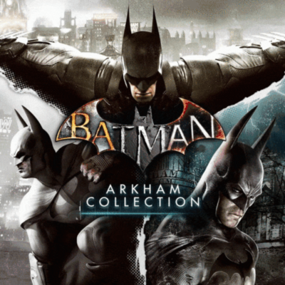 🔴 Batman: Arkham Knight❗️PS4/PS5 🔴 Турция/Украина