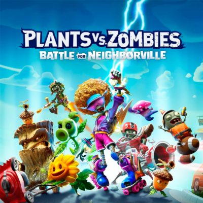 🔴 Plants Vs Zombies Battle For Neighborville❗️PS4/PS5 🔴 Турция