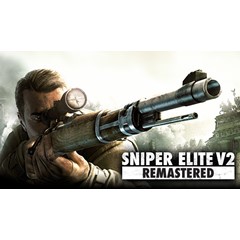 🌗Sniper Elite V2 Xbox One & X|S Активация