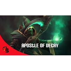 ✅Apostle of Decay✅Collector&acute;s Cache 2015✅