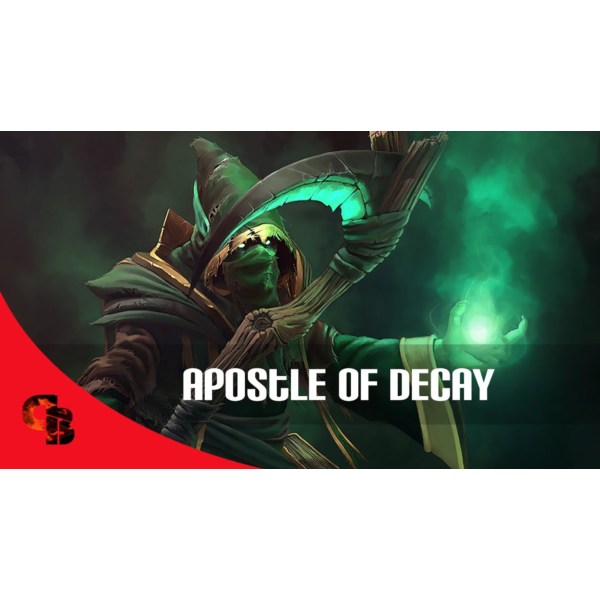 Apostle of Decay Collector´s Cache 2015