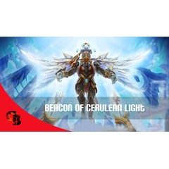 ✅Beacon of Cerulean Light✅Collector&acute;s Cache 2015✅