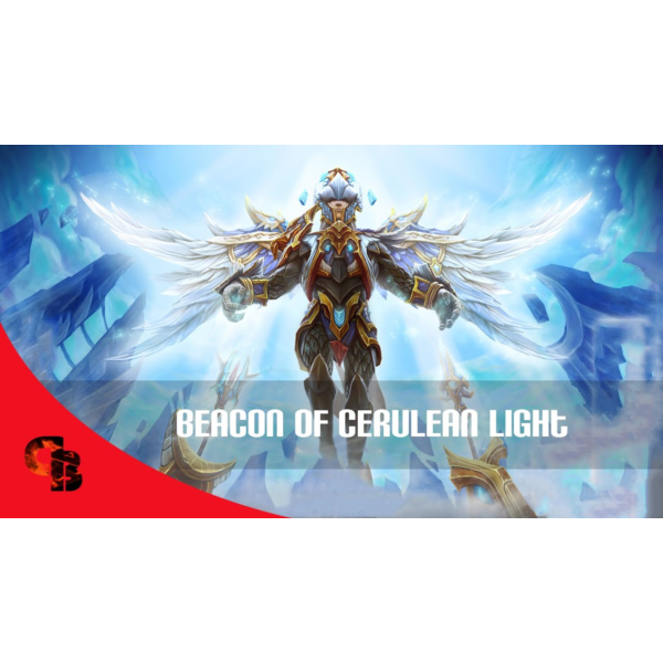 Beacon of Cerulean Light Collector´s Cache 2015