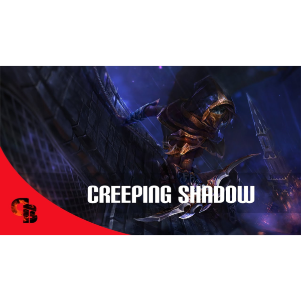 Creeping Shadow Collector´s Cache 2016