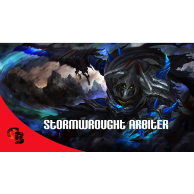 ✅Stormwrought Arbiter✅Collector´s Cache 2016✅