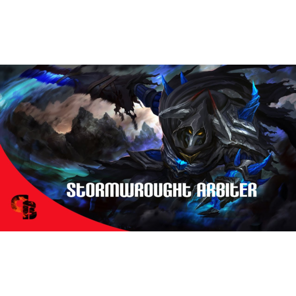Stormwrought Arbiter Collector´s Cache 2016