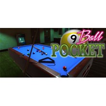 9-Ball Pocket⚡AUTODELIVERY Steam Russia