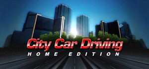 Обложка ⚡️City Car Driving | АВТОДОСТАВКА [Россия Steam Gift]