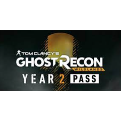 GHOST RECON WILDLANDS SEASON PASS YEAR 2 DLC✅(UBISOFT)