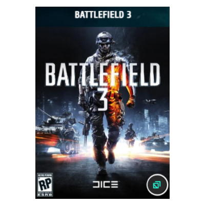 ✅🔑КЛЮЧ❤️Battlefield 3  EA App) +