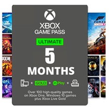🔑Xbox Game Pass ULTIMATE 3 месяц (США) + EA Play - irongamers.ru
