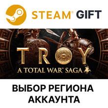 ✅A Total War Saga: TROY🎁Steam🌐Region Select