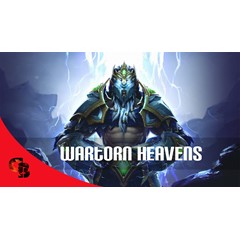 ✅Wartorn Heavens✅Collector&acute;s Cache 2016✅