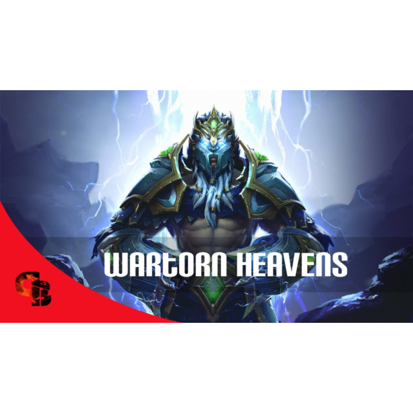 Wartorn Heavens Collector´s Cache 2016