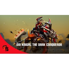 ✅Oni Knight the Dark Conqueror✅Collector&acute;s Cache 2016✅