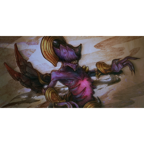 Heir of Terror Collector´s Cache 2016